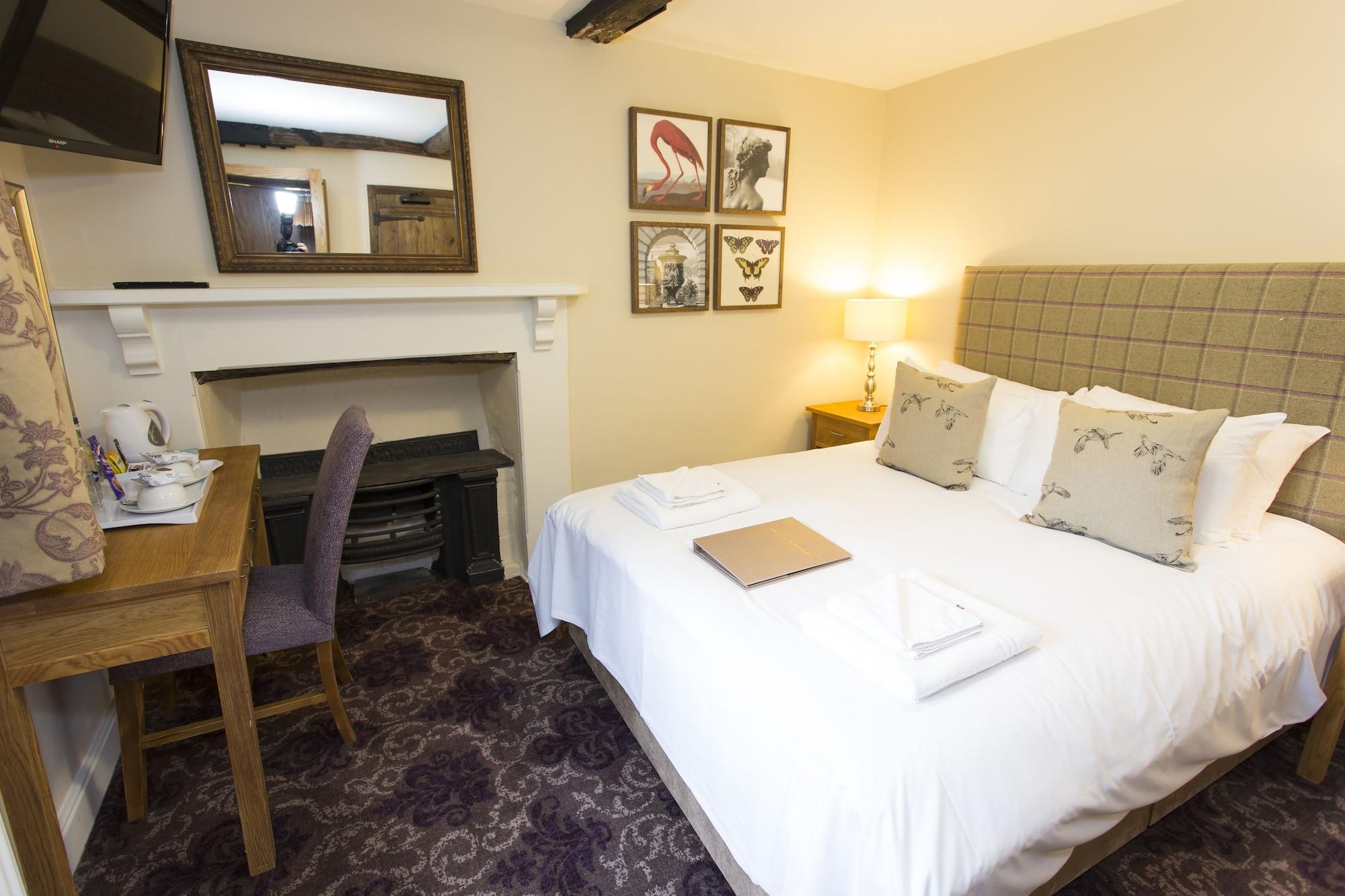 George Hotel & Granary Frome Zewnętrze zdjęcie