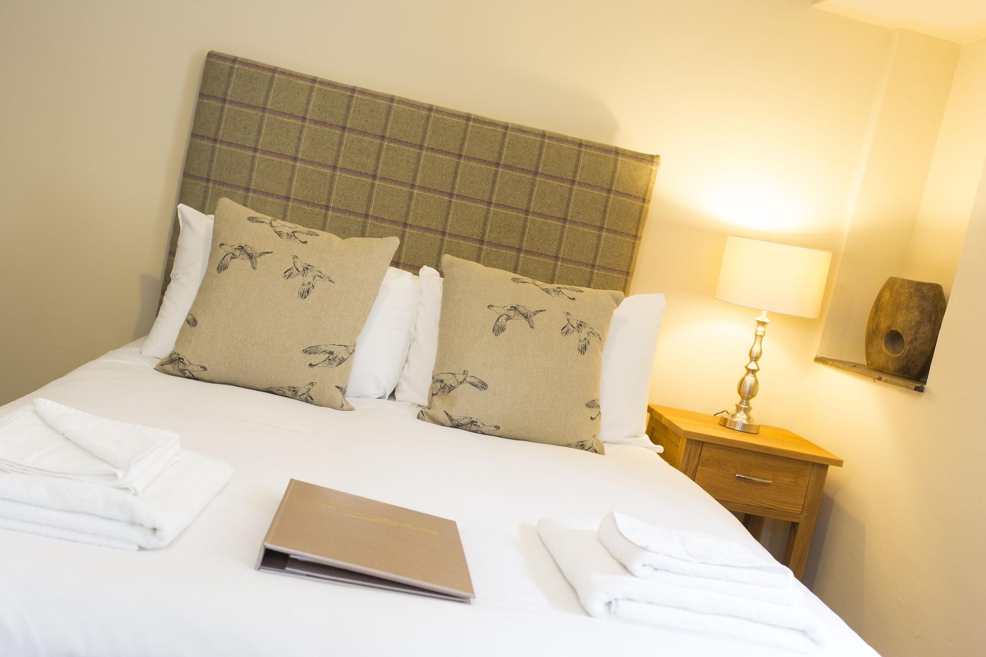 George Hotel & Granary Frome Zewnętrze zdjęcie