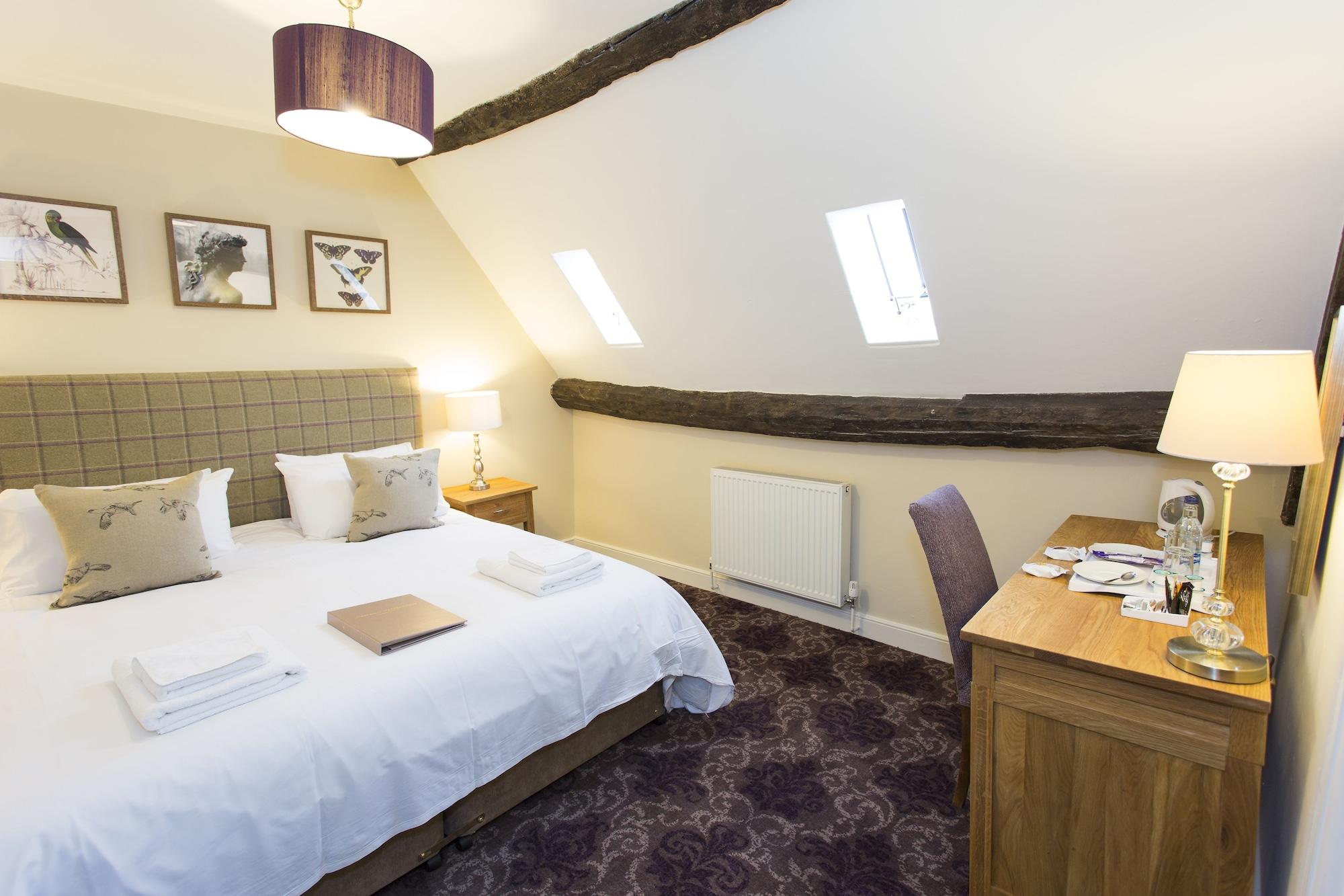George Hotel & Granary Frome Zewnętrze zdjęcie