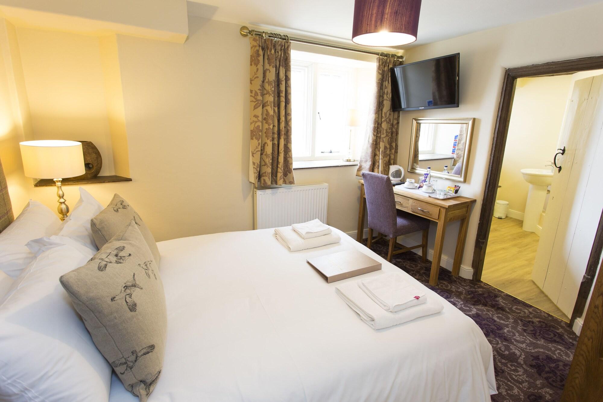 George Hotel & Granary Frome Zewnętrze zdjęcie
