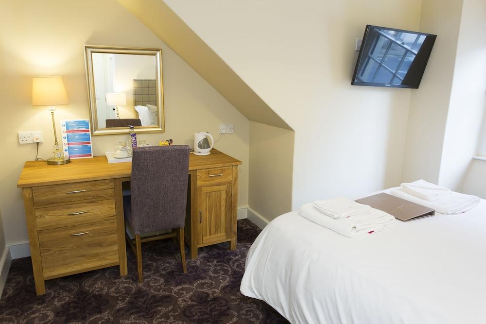 George Hotel & Granary Frome Zewnętrze zdjęcie