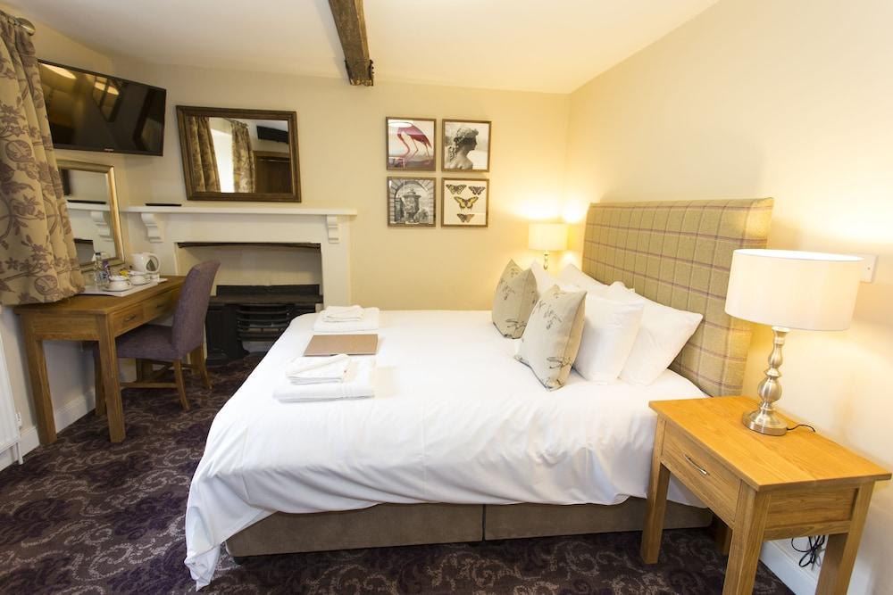 George Hotel & Granary Frome Zewnętrze zdjęcie