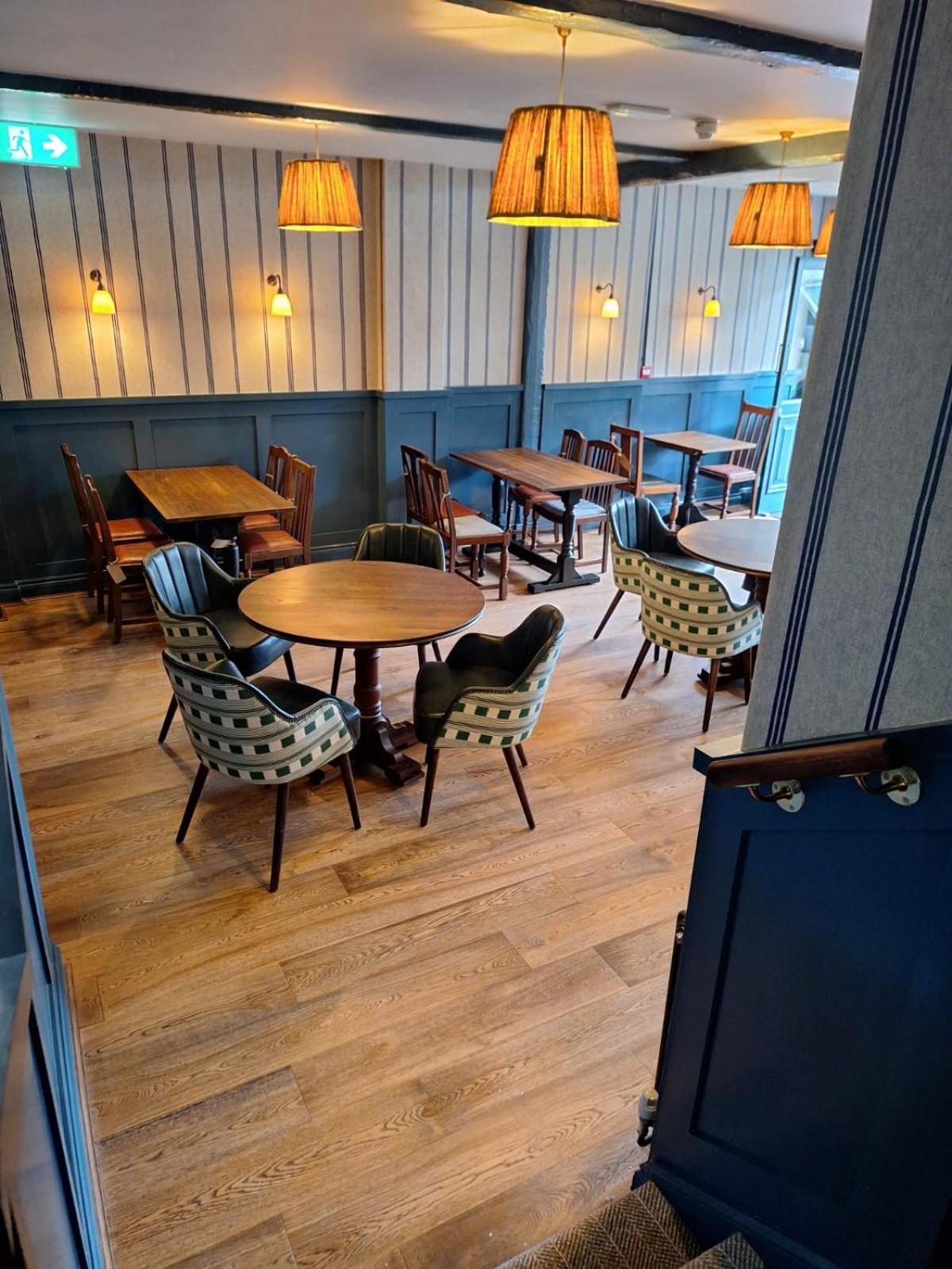 George Hotel & Granary Frome Zewnętrze zdjęcie