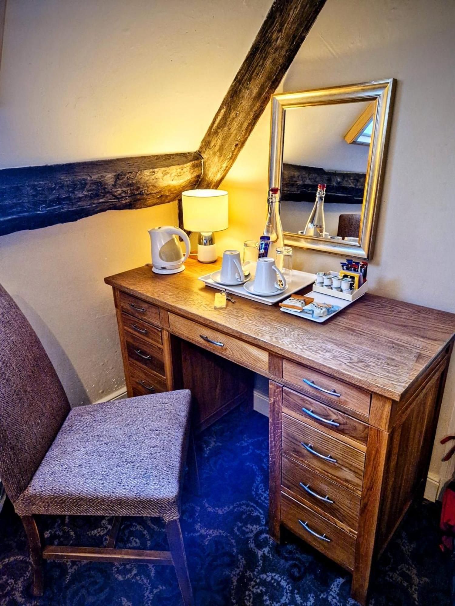George Hotel & Granary Frome Zewnętrze zdjęcie