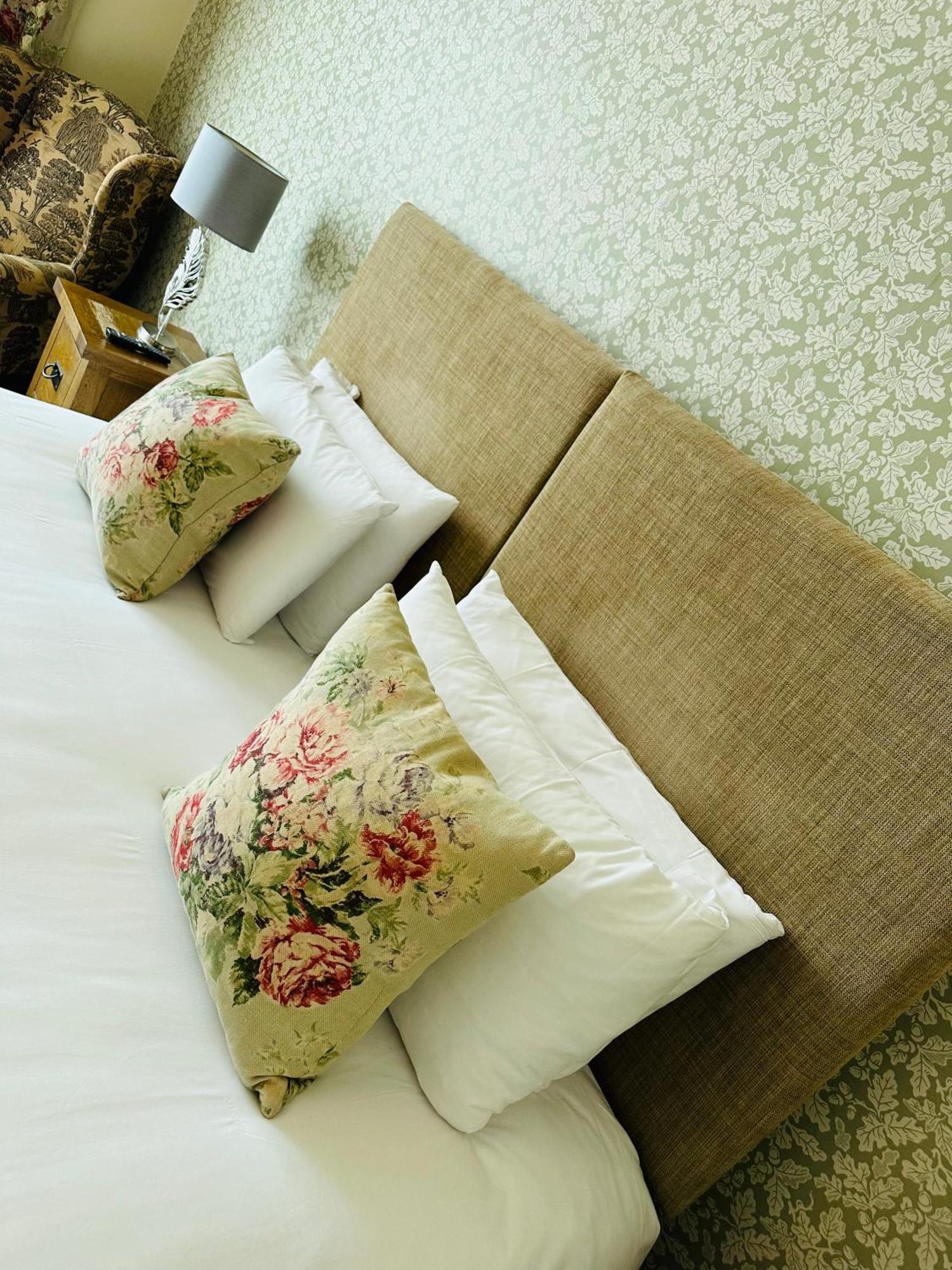 George Hotel & Granary Frome Zewnętrze zdjęcie