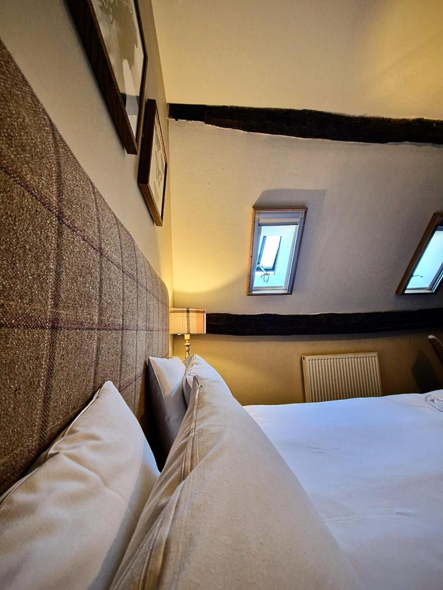 George Hotel & Granary Frome Zewnętrze zdjęcie