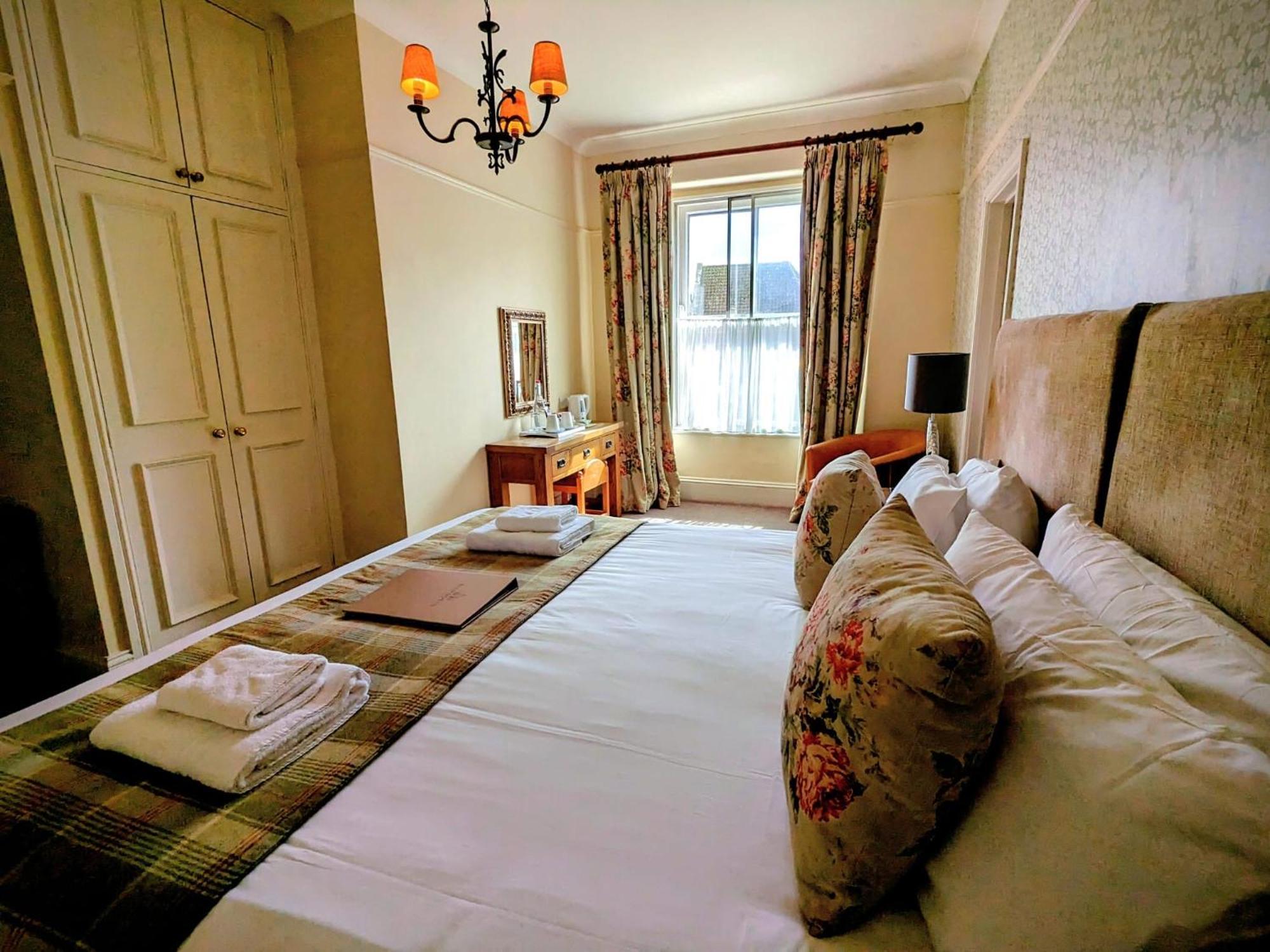 George Hotel & Granary Frome Zewnętrze zdjęcie