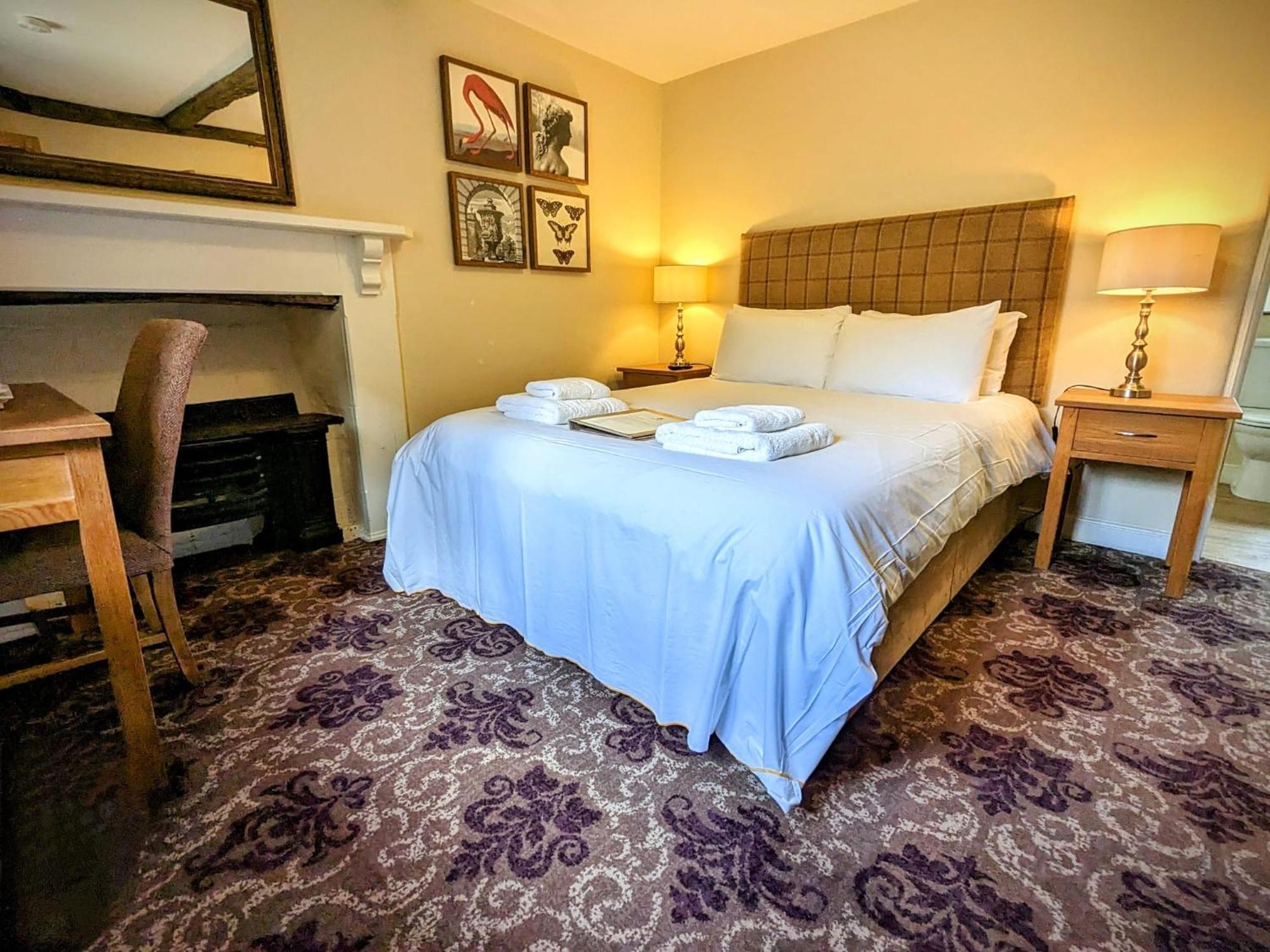 George Hotel & Granary Frome Zewnętrze zdjęcie