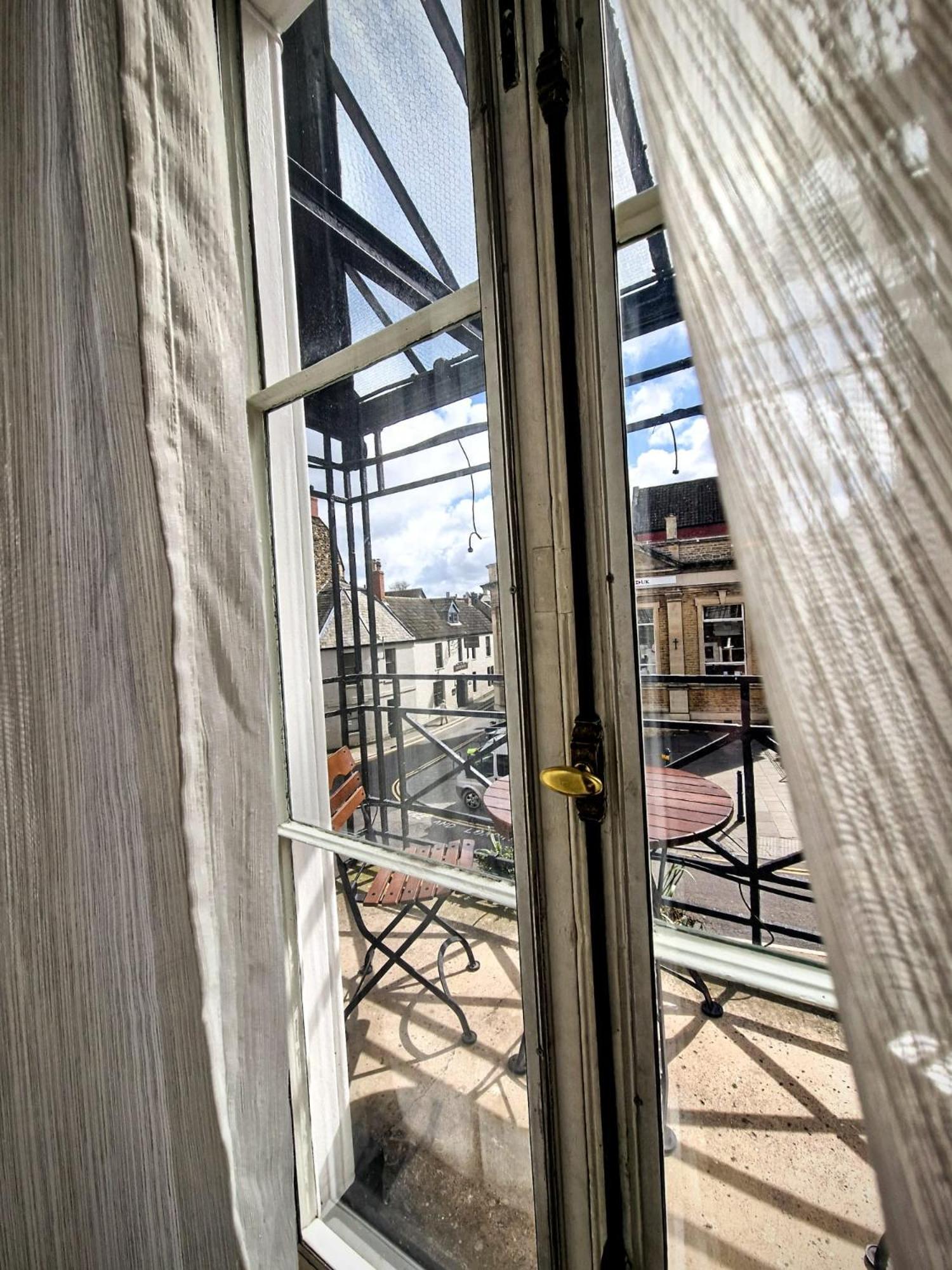 George Hotel & Granary Frome Zewnętrze zdjęcie